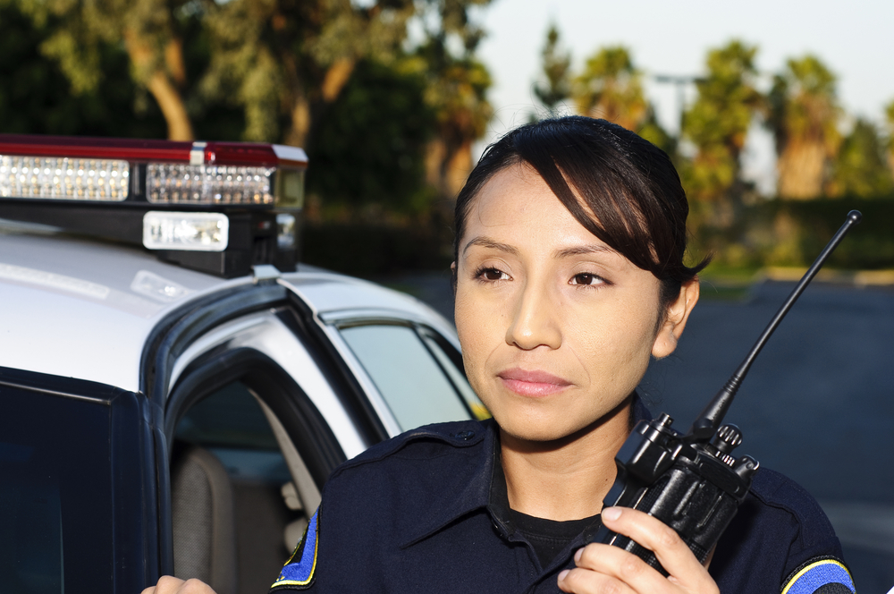 Workers Comp for Police Officers