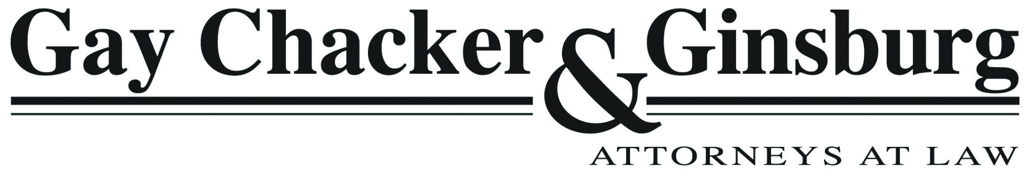 Gay & Chacker Attorney Logo